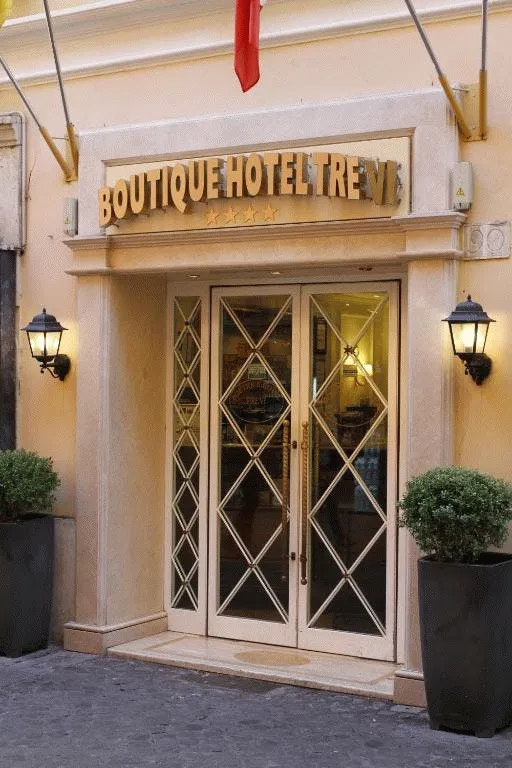 Hotellikuva Boutique Trevi Hotel - numero 1 / 6