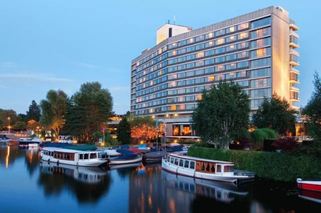 Hotellikuva Hilton Amsterdam Hotel - numero 1 / 10