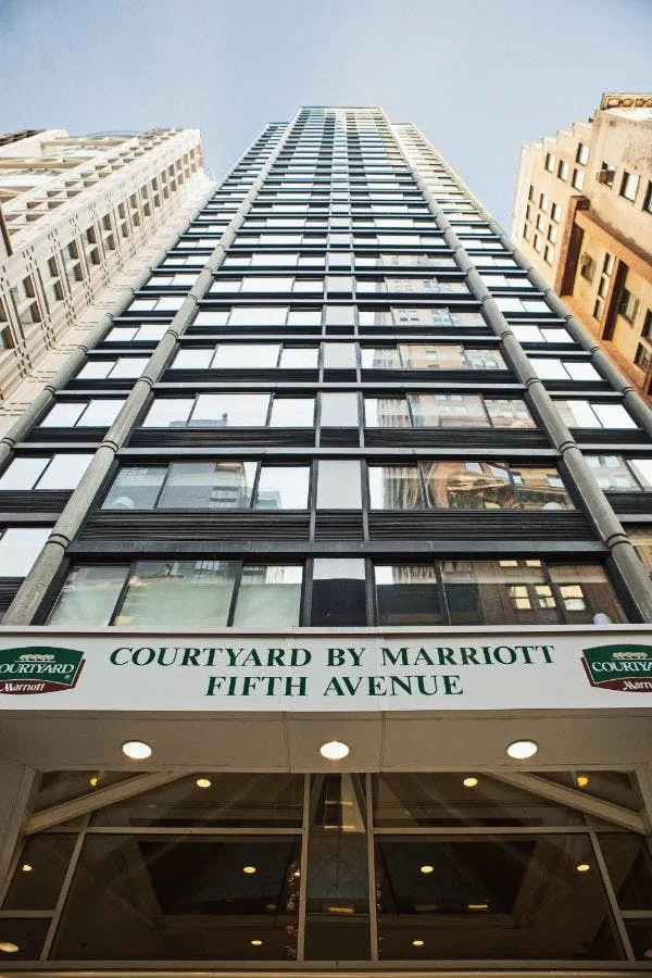 Hotellikuva Courtyard by Marriott New York Manhattan/Fifth Avenue - numero 1 / 7