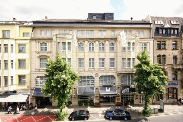 Hotellikuva Leonardo Boutique Hotel Dusseldorf - numero 1 / 5