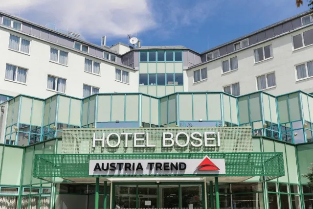Hotellikuva Austria Trend Hotel Bosei - numero 1 / 11