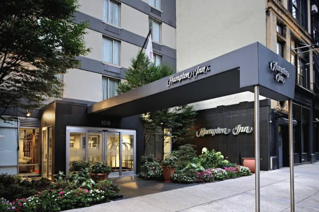 Hotellikuva Hampton Inn Manhattan-Chelsea - numero 1 / 9