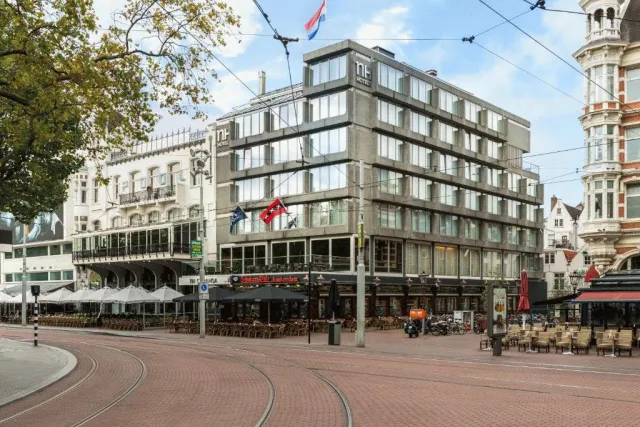 Hotellikuva Hotel NH Amsterdam Caransa - numero 1 / 11