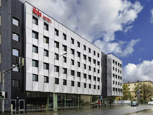 Hotellikuva ibis Tallinn Center Hotel - numero 1 / 8