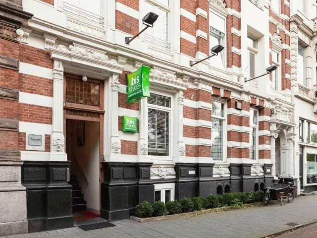 Hotellikuva ibis Styles Amsterdam Amstel - numero 1 / 7