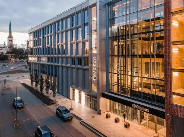 Hotellikuva Citybox Tallinn - numero 1 / 6
