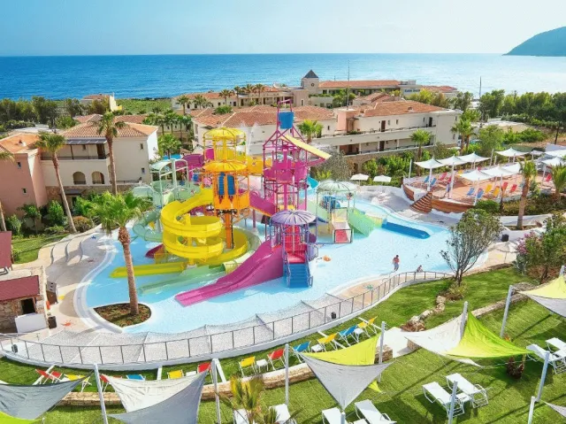 Hotellikuva Grecotel Marine Palace & Aqua Park - numero 1 / 9