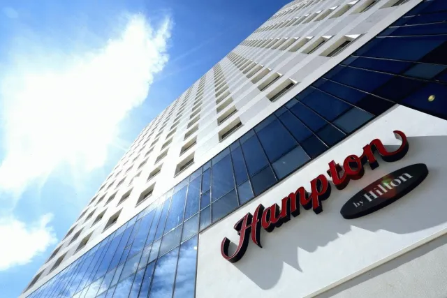 Hotellikuva Hampton by Hilton Warsaw City Centre - numero 1 / 8