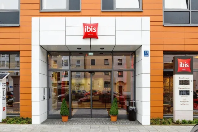 Hotellikuva ibis Muenchen City Arnulfpark - numero 1 / 9