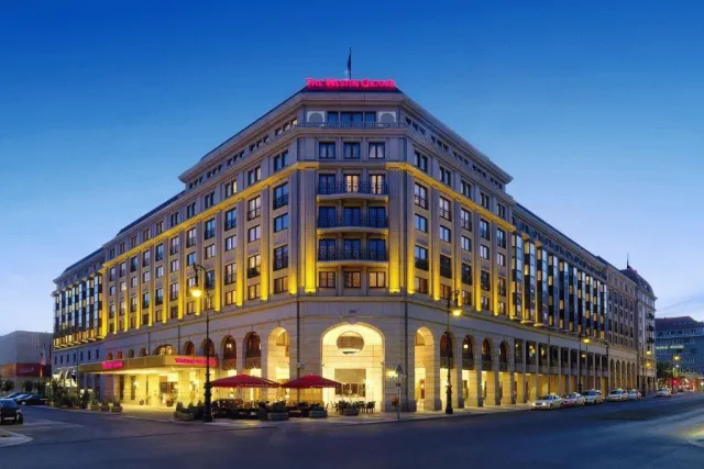 Hotellikuva The Westin Grand Berlin - numero 1 / 10