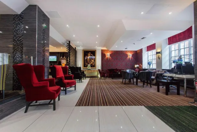 Hotellikuva Holiday Inn London Oxford Circus - numero 1 / 14