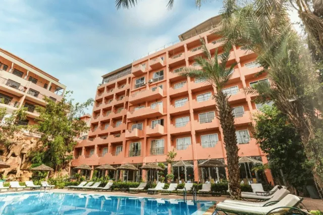 Hotellikuva Imperial Holiday Marrakech Hotel & Spa - numero 1 / 6
