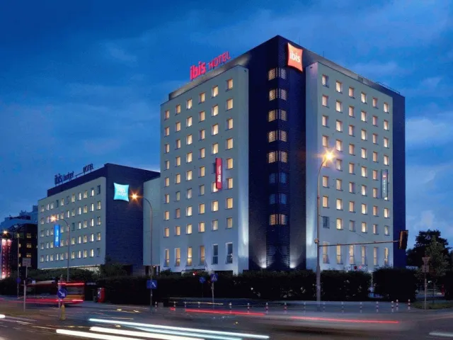 Hotellikuva ibis Warszawa Reduta Hotel - numero 1 / 5