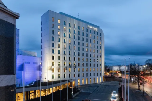 Hotellikuva Courtyard by Marriott Tampere City - numero 1 / 9