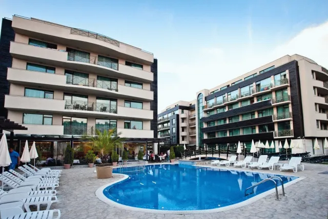 Hotellikuva Lion Sunny Beach Hotel - numero 1 / 10