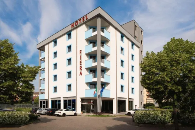 Hotellikuva Best Western Hotel Fiera - numero 1 / 7