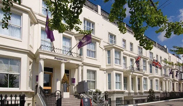 Hotellikuva Premier Inn London Kensington - Olympia - numero 1 / 21