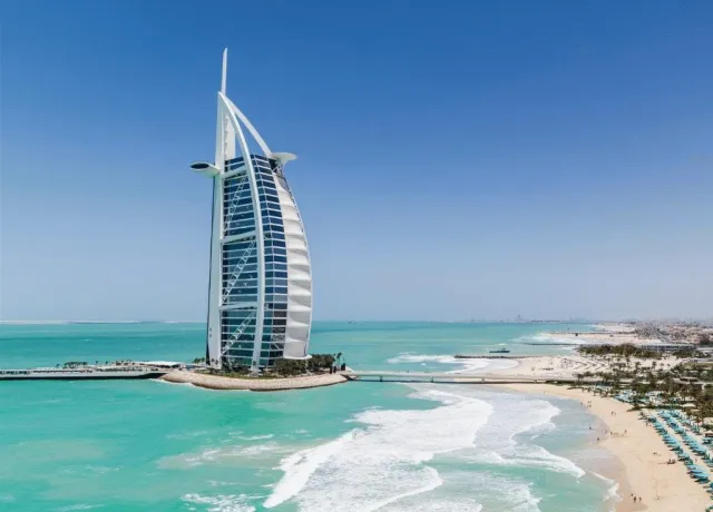 Hotellikuva Burj Al Arab Jumeirah Hotel - numero 1 / 20