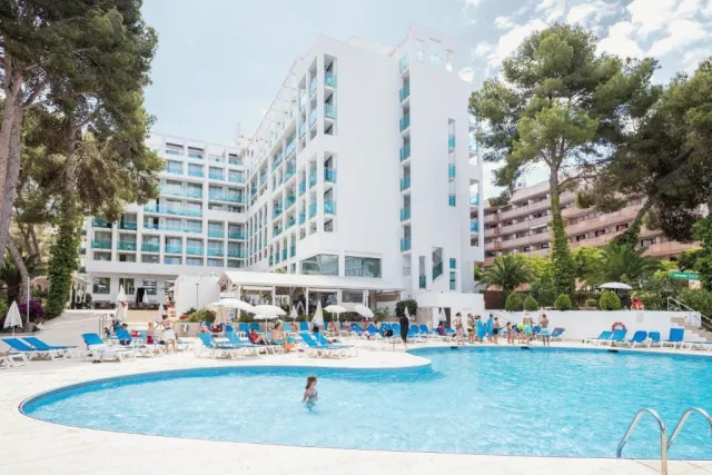 Hotellikuva Hotel Best Mediterraneo - numero 1 / 9