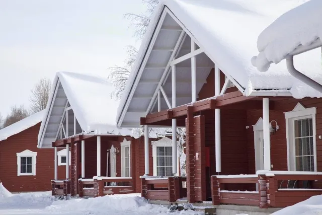 Hotellikuva Lapland Hotels Ounasvaara Chalets - numero 1 / 15