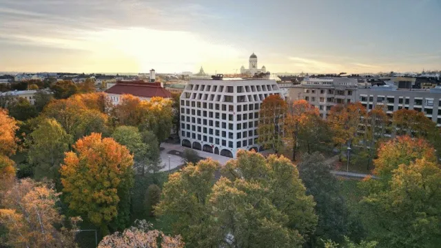 Hotellikuva Radisson RED Helsinki - numero 1 / 19