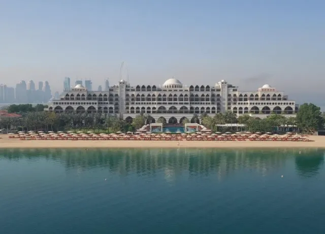 Hotellikuva Jumeirah Zabeel Saray - numero 1 / 14