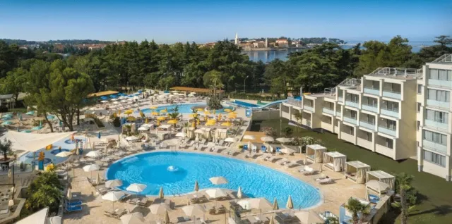 Hotellikuva Valamar Parentino Hotel - numero 1 / 13