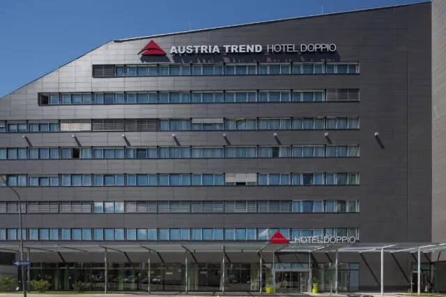 Hotellikuva Austria Trend Hotel Doppio - numero 1 / 7