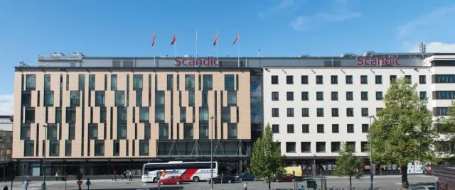 Hotellikuva Scandic Tampere City - numero 1 / 8