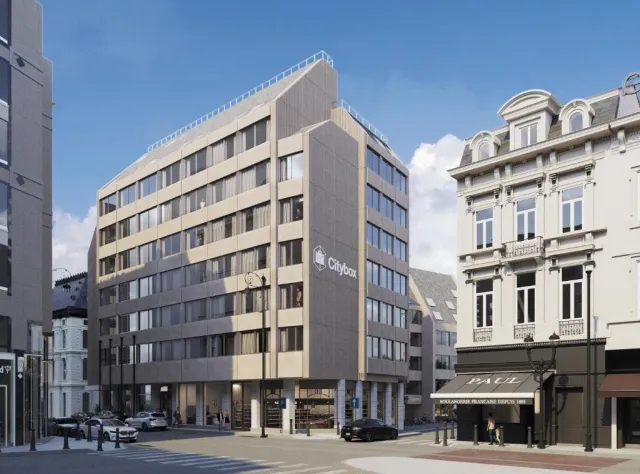 Hotellikuva Citybox Hotels Brussels - numero 1 / 6
