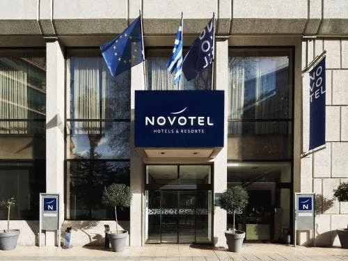 Hotellikuva Novotel Athenes Hotel - numero 1 / 8