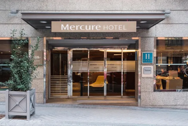 Hotellikuva Mercure Madrid Centro - numero 1 / 9