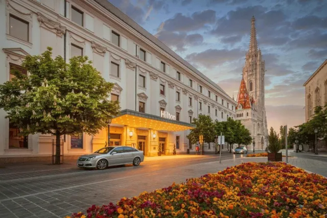 Hotellikuva Hilton Budapest Hotel - numero 1 / 10