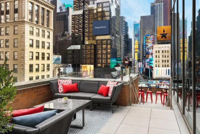 Hotellikuva M Social Hotel Times Square New York - numero 1 / 14