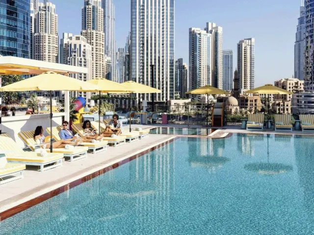 Hotellikuva Pullman Dubai Downtown - numero 1 / 12