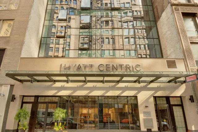 Hotellikuva Hyatt Centric Midtown 5th Avenue New York - numero 1 / 13