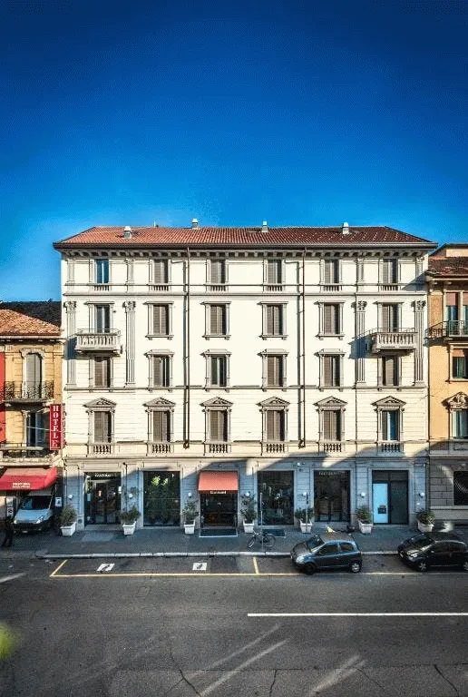 Hotellikuva Eurohotel Milano - numero 1 / 6