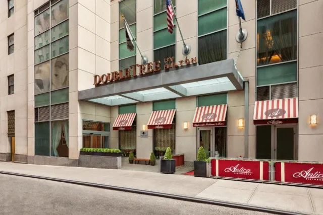 Hotellikuva DoubleTree by Hilton New York Downtown - numero 1 / 5