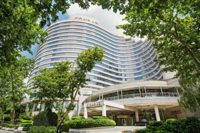 Hotellikuva Conrad Istanbul Bosphorus - numero 1 / 22