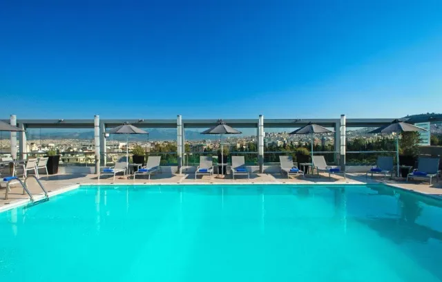 Hotellikuva Radisson Blu Park Hotel Athens - numero 1 / 9