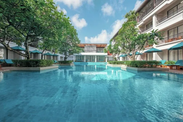 Hotellikuva DoubleTree by Hilton Phuket Banthai Resort - numero 1 / 21