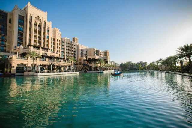 Hotellikuva Mina A'Salam Hotel at Madinat Jumeirah - numero 1 / 19