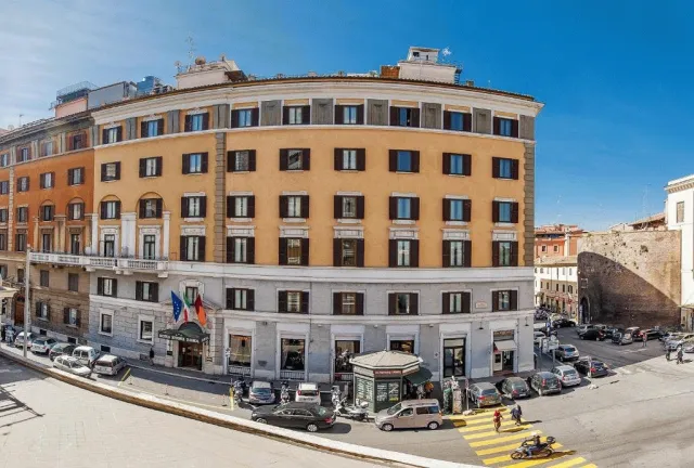 Hotellikuva Hotel Nord Nuova Roma - numero 1 / 9