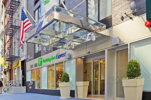 Hotellikuva Holiday Inn Express New York City-Wall Street - numero 1 / 8