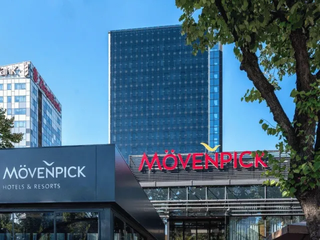 Hotellikuva Movenpick hotel Sarajevo - numero 1 / 7