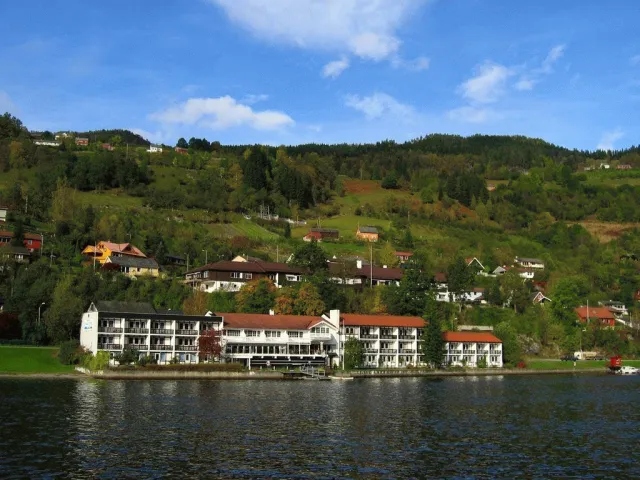 Hotellikuva Strand Fjordhotel - numero 1 / 12