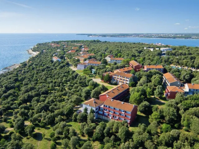 Hotellikuva Lanterna Sunny Resort by Valamar - numero 1 / 9