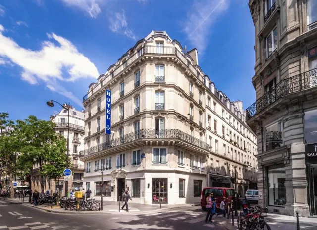 Hotellikuva Hotel Marais Grands Boulevards - numero 1 / 16