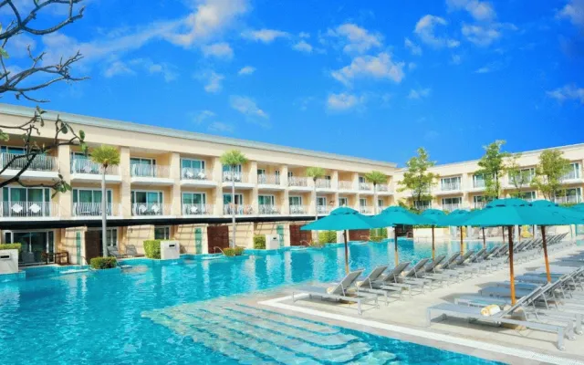 Hotellikuva M Social Hotel Phuket - numero 1 / 10