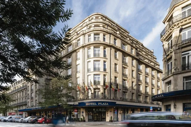 Hotellikuva Hotel Le Plaza Brussels - numero 1 / 12